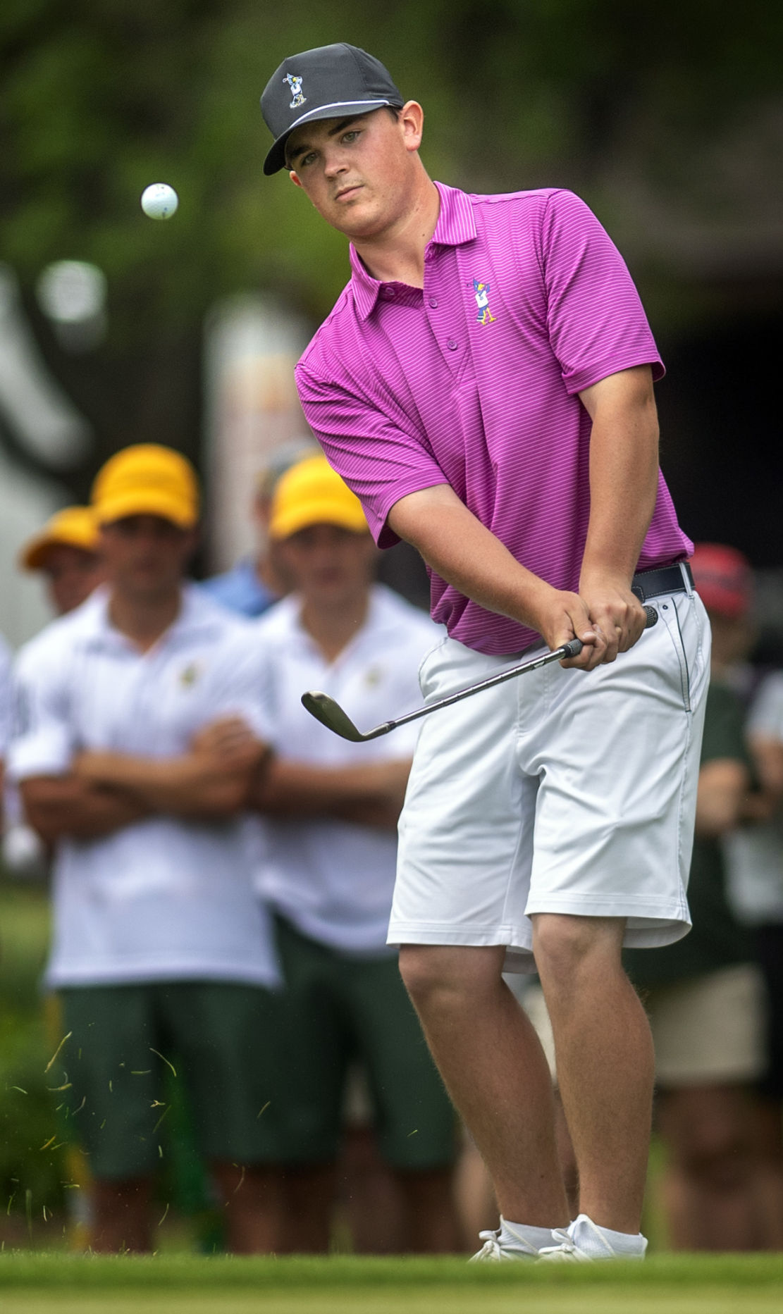 Boys state golf, 5.26